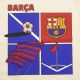 5. FC Barcelona piżama junior 2900003747