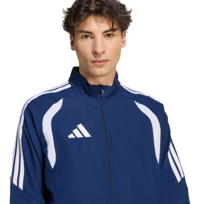 5. Bluza męska adidas Tiro 26 League Presentation granatowa JZ9048