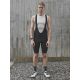 2. Spodenki rowerowe POC ROVE CARGO VPDs Bib Shorts - czarny