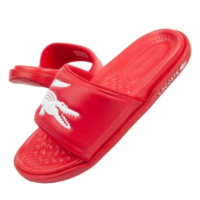 18. Klapki Lacoste Croco Dualiste 2017K M 743CMA002017K