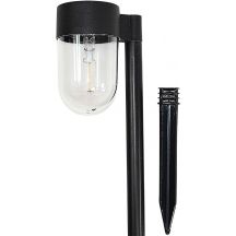 LAMPA SOLARNA WISZĄCY KLOSZ 47CM