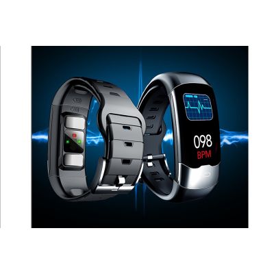 4. Xoro SMW 10 2,9 cm (1.14") LCD Cyfrowy 240 x 135 px Czarny