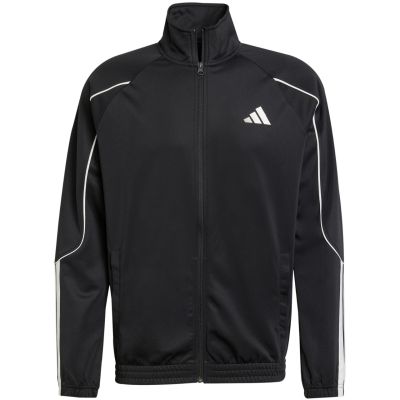 10. Dres męski adidas 3-Stripes czarny JN1817