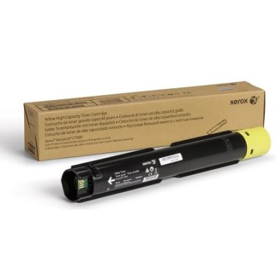 2. Xerox 106R03766 kaseta z tonerem 1 szt. Oryginalny Żółty