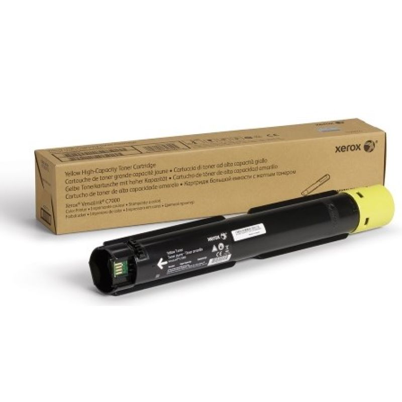 2. Xerox 106R03766 kaseta z tonerem 1 szt. Oryginalny Żółty