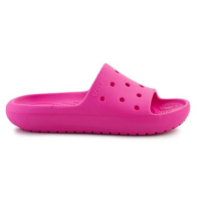 7. Klapki Crocs Classic Slide V2 Kids Jr 209422-6UB