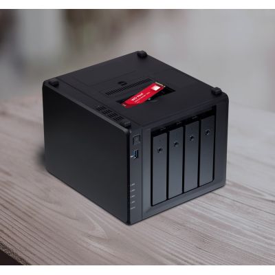 6. Dysk SSD WD Red SN700 WDS400T1R0C (4 TB ; M.2; PCIe NVMe 3.0 x4)