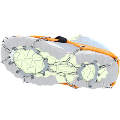2. Raczki na buty trekkingowe Viking Tolso Jr 860-25-6080-5400