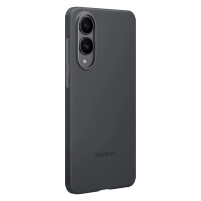 3. Etui Samsung Silicone Cover EF-PS937CBE na Samsung Galaxy S25 Edge - czarne