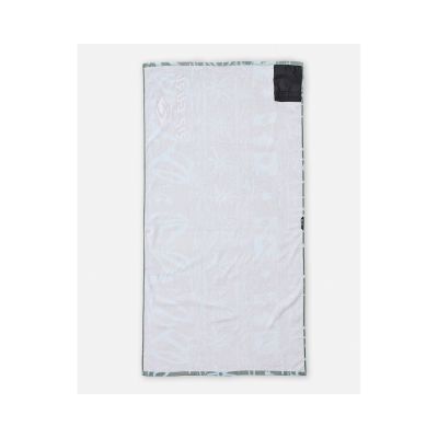 4. Ręcznik męskie RIP CURL Sunstash Beach Towel niebieski