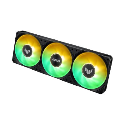 6. Chłodzenie ASUS TUF GAMING LC III 360 ARGB