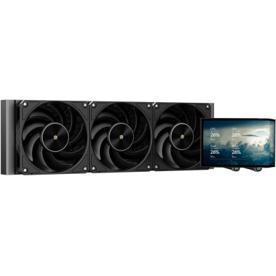 3. Chłodzenie wodne Krux HydroArc 360 (KRXE010)