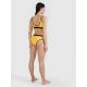 4. Dół od bikini figi ze średnim stanem damskie 4F 4FWSS25UBKBF078-71S