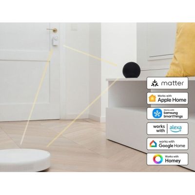 3. Inteligentny zamek NUKI Smart Lock Go