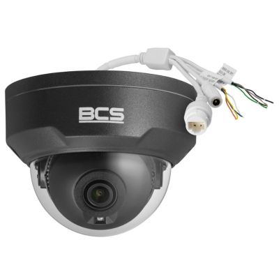 6. Kamera IP kopułowa 4Mpx BCS-P-DIP24FSR3-Ai2-G
