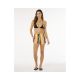 3. Szorty damskie RIP CURL Neon Stripe Beach Short multikolor
