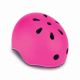 11. Kask Globber Neon Pink Jr 506-110