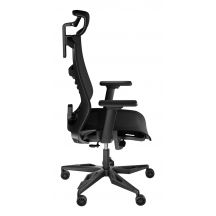 Fotel ergonomiczny Genesis Astat 700 G2 Czarny