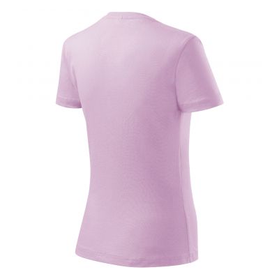 4. Koszulka damska Basic (orchid)