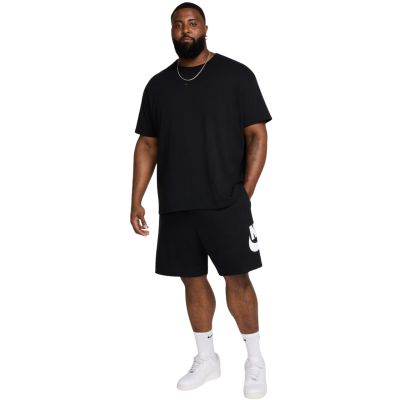 6. Spodenki męskie Nike Club czarne FQ4950 010