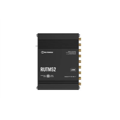 9. Modem 5G LTE Dual Teltonika Networks RUTM52 (EU)