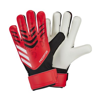 3. Rękawice bramkarskie adidas Predator Training Goalkeeper Jr JH3811