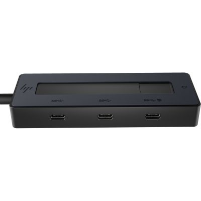 2. HP 4K USB-C Multiport Hub (EU)
