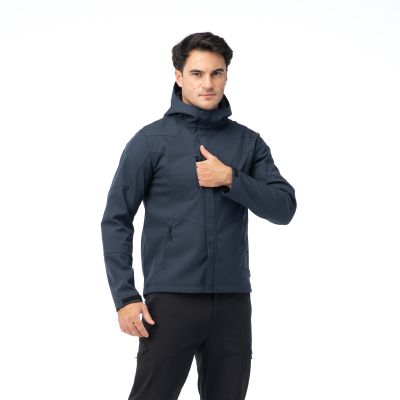 10. Męski Softshell NUVAK