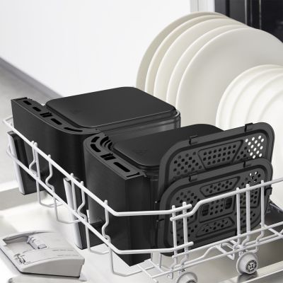 11. Frytkownica beztłuszczowa TEFAL EY9428E