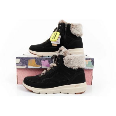 18. Buty Skechers W 144199/BLK