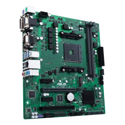 5. Płyta główna Asus Pro A520M-C II/CSM