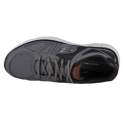 7. Buty Skechers Satisfaction-Flash Point M 58350-CCOR
