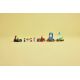 18. LEGO Disney Pixar 43264 Toy Story — Okolicznościowy pociąg i Pan Sterowany