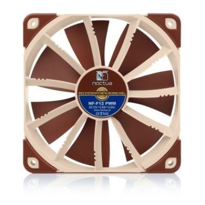 6. Wentylator NOCTUA 120mm 300-1200(1500) RPM