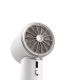 3. Mini wentylator Jisulife Handheld Fan Pro1 Mini 4250 mAh USB-C przenośny wiatraczek dmuchawa - biały