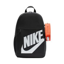 Plecak Nike Elemental czarny + piórnik pomarańczowy HJ4186 010