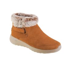 Skechers On The Go Joy - First Glance 144041-CSNT Brązowe 36