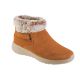 Skechers On The Go Joy - First Glance 144041-CSNT Brązowe 36