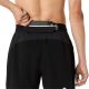4. ASICS Fujitrail All Over Print 5IN Short 2011D526-001 Czarne L