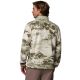 3. Columbia Sequoia Grove Printed Full Zip Fleece 2135511399 Zielone L
