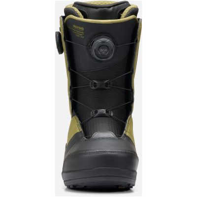 2. Buty snowboardowe męskie K2 MAYSIS green fatigue
