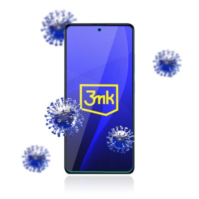 6. Szkło hybrydowe 3mk FlexibleGlass™ na Redmi Note 12 4G
