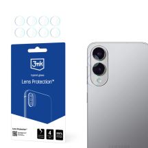 Szkło hybrydowe 3mk Lens Protection do obiektywu aparatu Samsung Galaxy S25 Edge