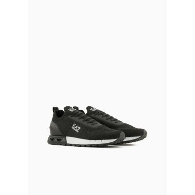 Buty EA7 Emporio Armani Legacy Knit sneakersy M X8X171-XK373-N181