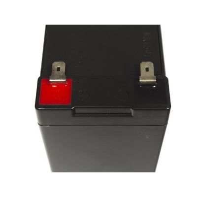 4. GREEN CELL AKUMULATOR ŻELOWY AGM06 12V 9AH