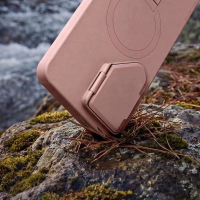 4. Etui Tech-Protect Kevlar Aura MagSafe na Samsung Galaxy S26 Ultra - różowe