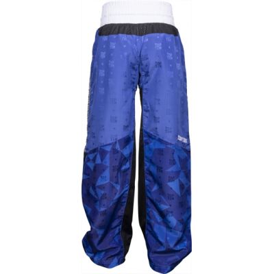 10. Spodnie do kickboxingu TOP TEN "PRISM" SKBP-TT-P