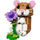 3. LEGO Creator 31376 31376 Uroczy chomik z kwiatkiem