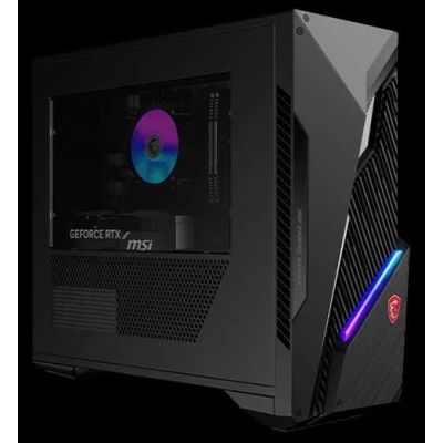 3. MSI MAG Infinite S3 14NVL5-3066EU i5-14400F 32GB DDR5 SSD1TB GeForce RTX 5060 SHADOW 2X 8GB AX211 (WIFI 6E) Bluetooth 5.3 500W Win11 Black 2Y