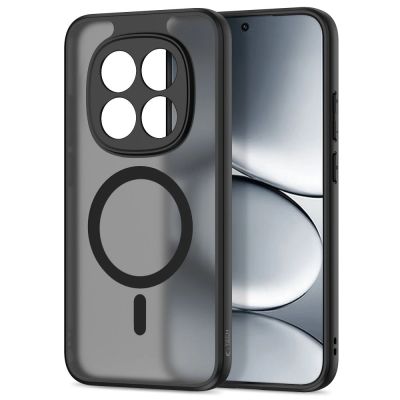 2. Etui Tech-Protect MagMat MagSafe na Xiaomi Redmi Note 15 Pro 5G - czarne